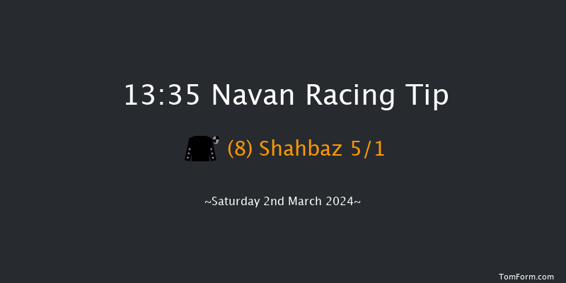 Navan  13:35 Maiden Hurdle 16f Sun 11th Feb 2024
