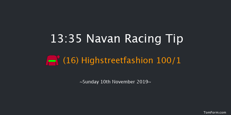 Navan 13:35 Maiden Hurdle 20f Wed 23rd Oct 2019