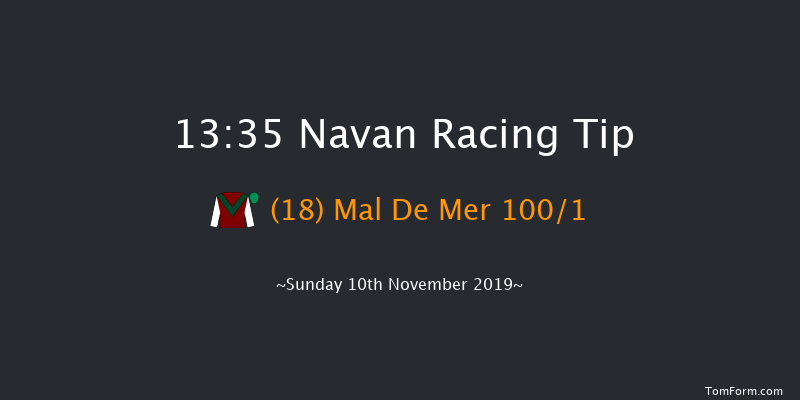 Navan 13:35 Maiden Hurdle 20f Wed 23rd Oct 2019