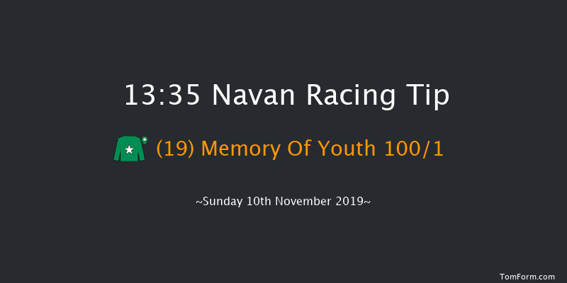Navan 13:35 Maiden Hurdle 20f Wed 23rd Oct 2019