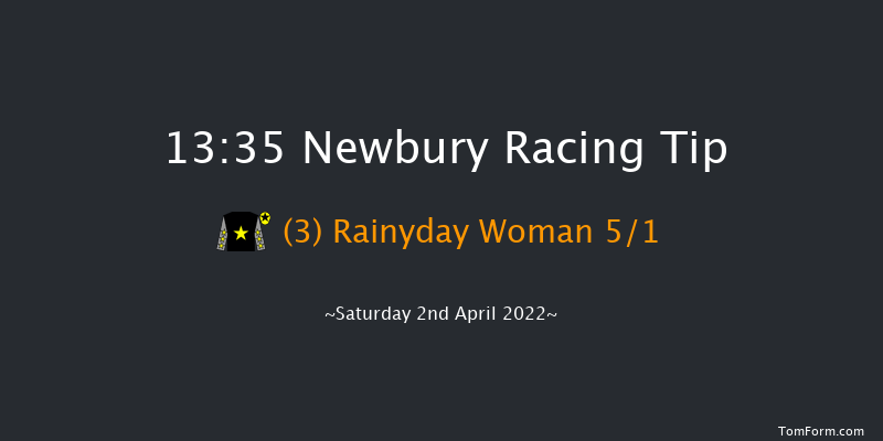 Newbury 13:35 Handicap Hurdle (Class 2) 19f Fri 1st Apr 2022
