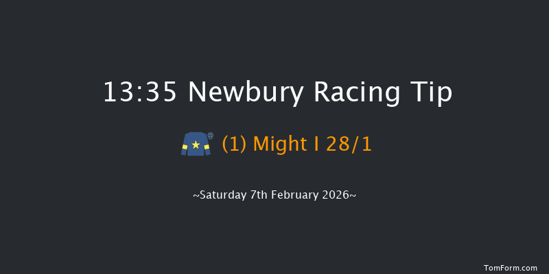Newbury 13-35 (Class 3) 24f Wed 14th Jan 2026
