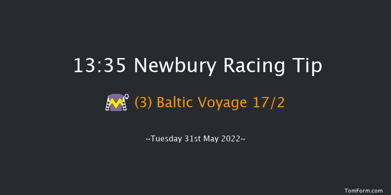 Newbury 13:35 Maiden (Class 5) 6f Sat 14th May 2022