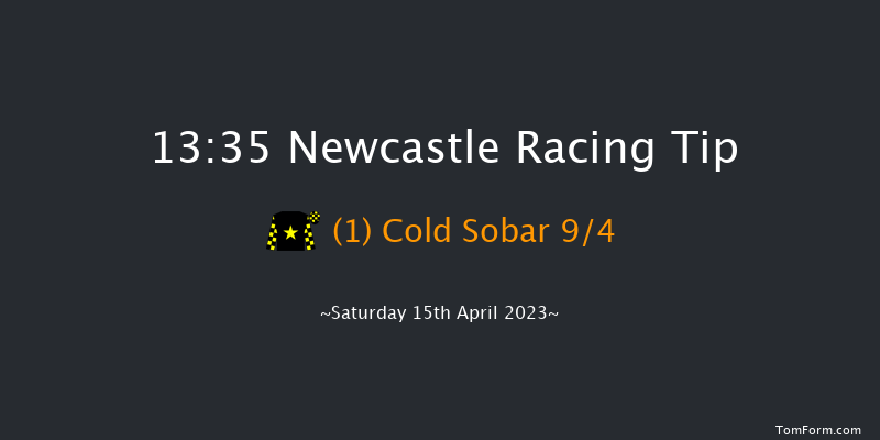 Newcastle 13:35 Maiden Hurdle (Class 4) 20f Thu 13th Apr 2023
