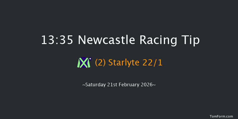 Newcastle 13-35 (Class 5) 20f Thu 19th Feb 2026