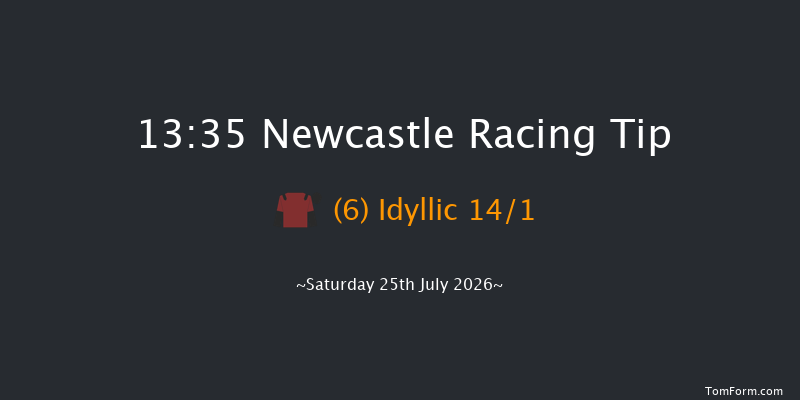 Newcastle 13-35 (Class 6) 10f Sat 27th Jun 2026