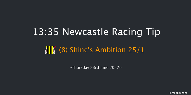 Newcastle 13:35 Stakes (Class 4) 6f Tue 24th May 2022