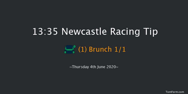 Betway Heed Your Hunch/British Stallion Studs EBF Novice Median Auction Stakes (Div 1) Newcastle 13:35 Stakes (Class 5) 8f Tue 2nd Jun 2020