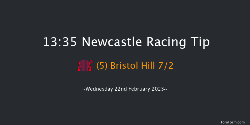 Newcastle 13:35 Handicap (Class 6) 12f Mon 20th Feb 2023