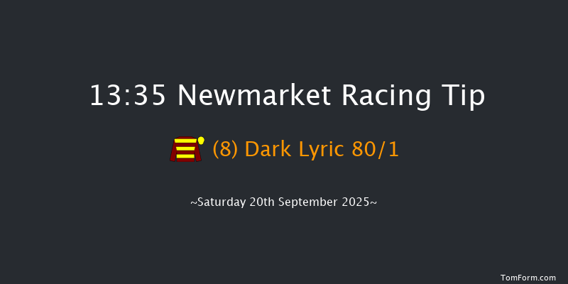 Newmarket 13-35 (Class 4) 8f Sat 23rd Aug 2025