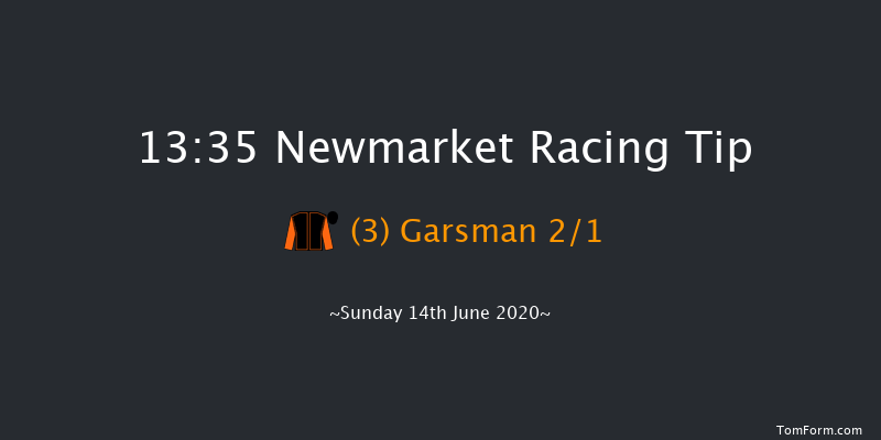 Newmarket Equine Security Handicap Newmarket 13:35 Handicap (Class 4) 5f Sun 7th Jun 2020