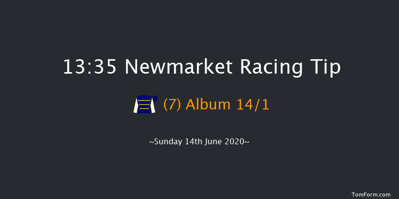 Newmarket Equine Security Handicap Newmarket 13:35 Handicap (Class 4) 5f Sun 7th Jun 2020