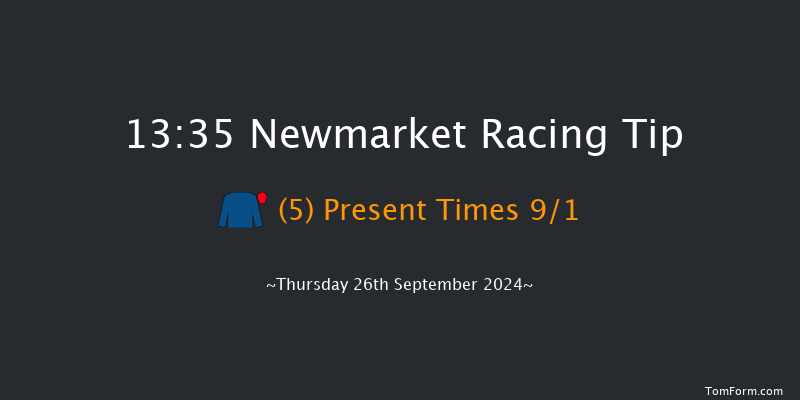 Newmarket  13:35 Maiden (Class 4) 8f Sat 21st Sep 2024