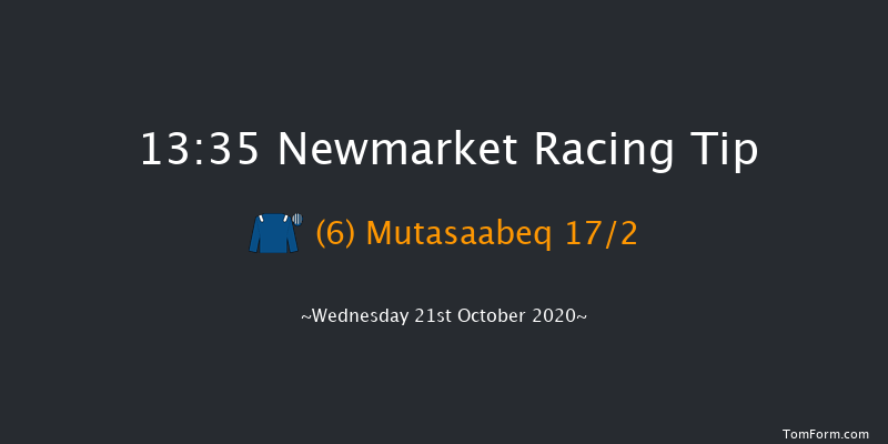 Download The MansionBet App Novice Stakes (Plus 10) Newmarket 13:35 Stakes (Class 4) 7f Sat 10th Oct 2020