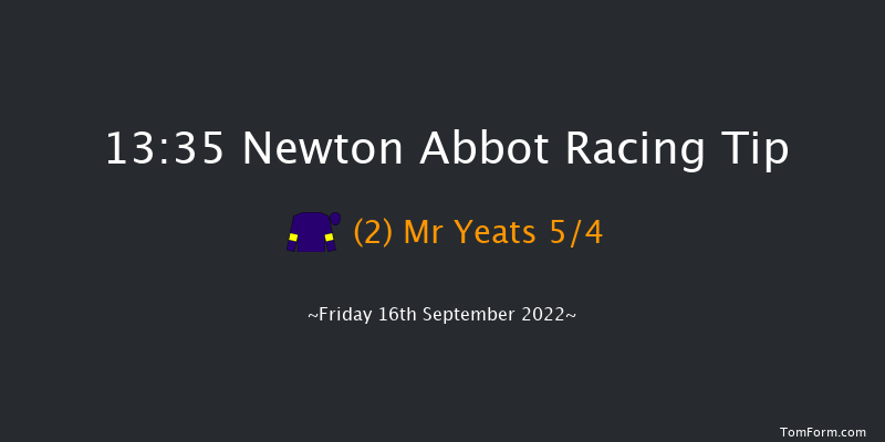 Newton Abbot 13:35 Handicap Hurdle (Class 4) 26f Mon 5th Sep 2022