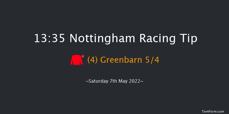 Nottingham 13:35 Stakes (Class 5) 6f Fri 6th May 2022