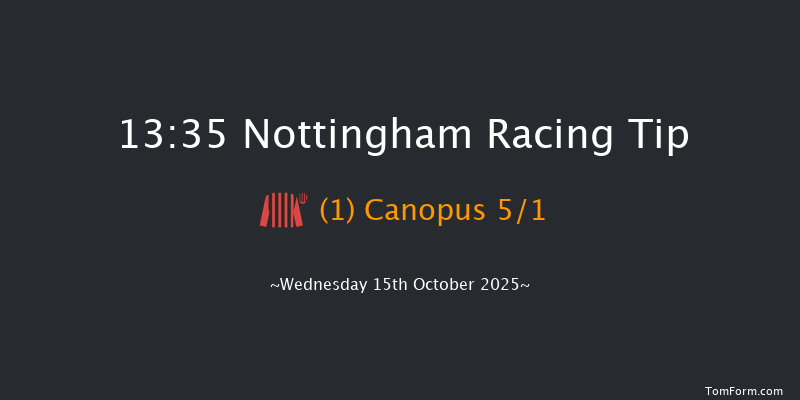 Nottingham 13-35 (Class 5) 8f Wed 8th Oct 2025