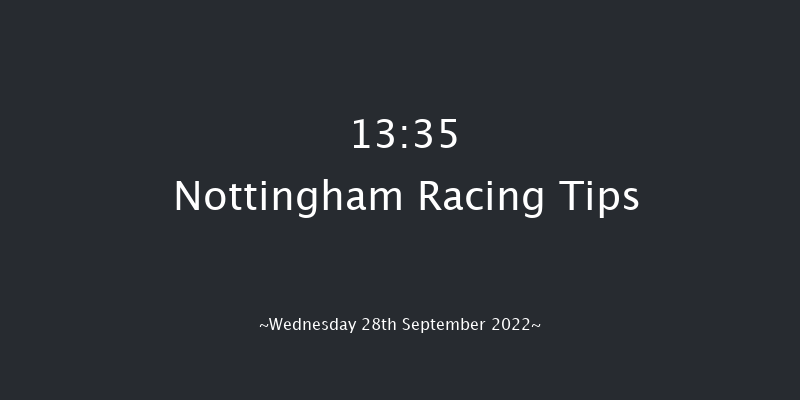 Nottingham 13:35 Maiden (Class 4) 8f Tue 9th Aug 2022