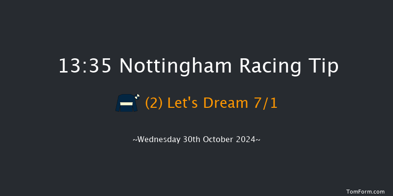 Nottingham  13:35 Handicap (Class 4) 8f  Thu 24th Oct 2024