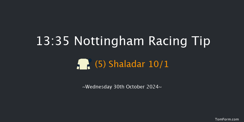 Nottingham  13:35 Handicap (Class 4) 8f  Thu 24th Oct 2024