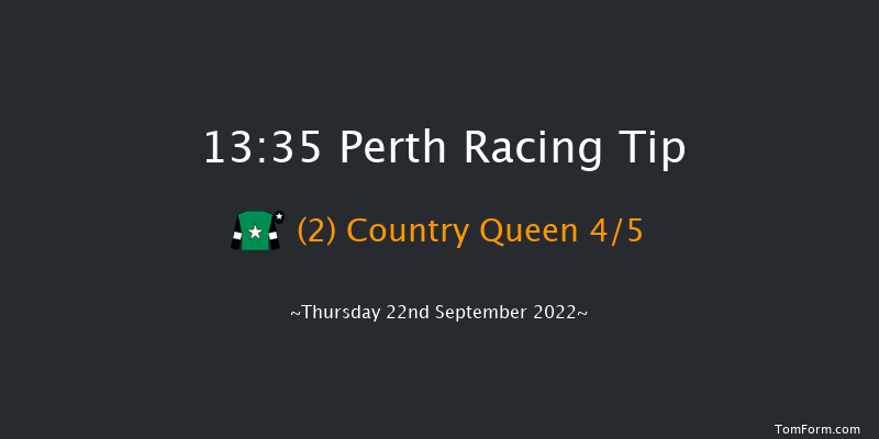 Perth 13:35 Maiden Hurdle (Class 4) 16f Wed 21st Sep 2022
