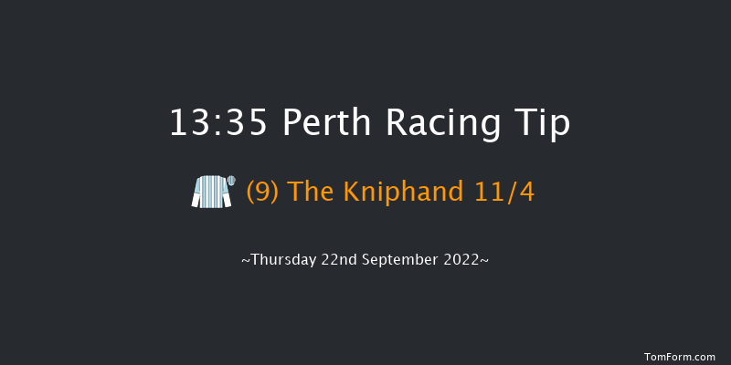 Perth 13:35 Maiden Hurdle (Class 4) 16f Wed 21st Sep 2022