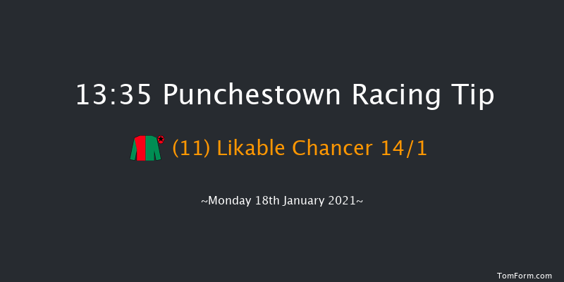 John Thomas McNamara Series (Q.R.) Handicap Hurdle Punchestown 13:35 Handicap Hurdle 16f Sun 17th Jan 2021