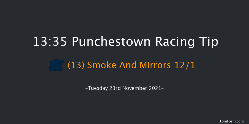 Punchestown 13:35 Maiden Hurdle 16f Sun 14th Nov 2021