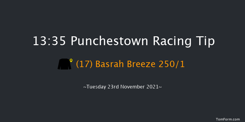 Punchestown 13:35 Maiden Hurdle 16f Sun 14th Nov 2021