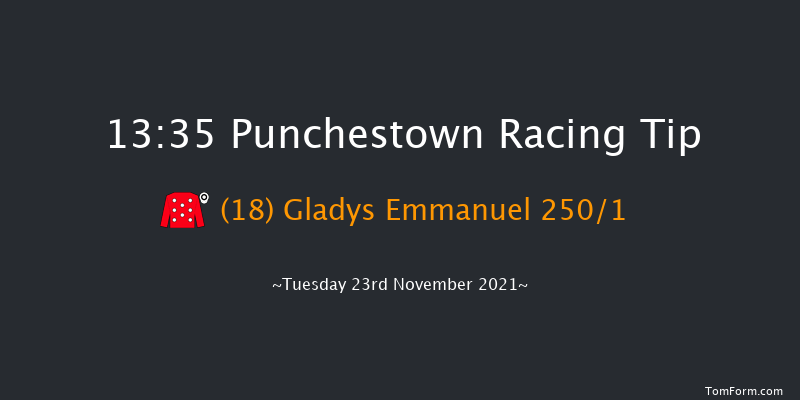 Punchestown 13:35 Maiden Hurdle 16f Sun 14th Nov 2021