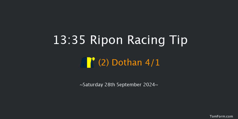 Ripon  13:35 Maiden (Class 5) 6f Tue 27th Aug 2024