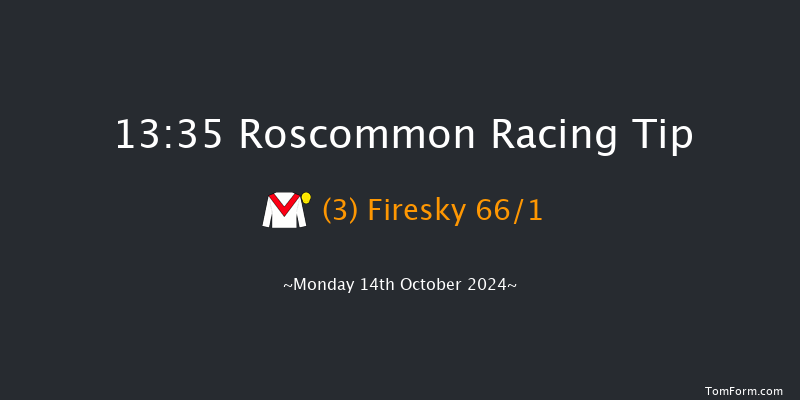 Roscommon  13:35 Maiden 8f Mon 30th Sep 2024