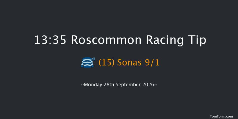 Roscommon 13-35 15f Mon 31st Aug 2026