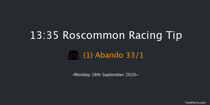 Roscommon 13-35 15f Mon 31st Aug 2026
