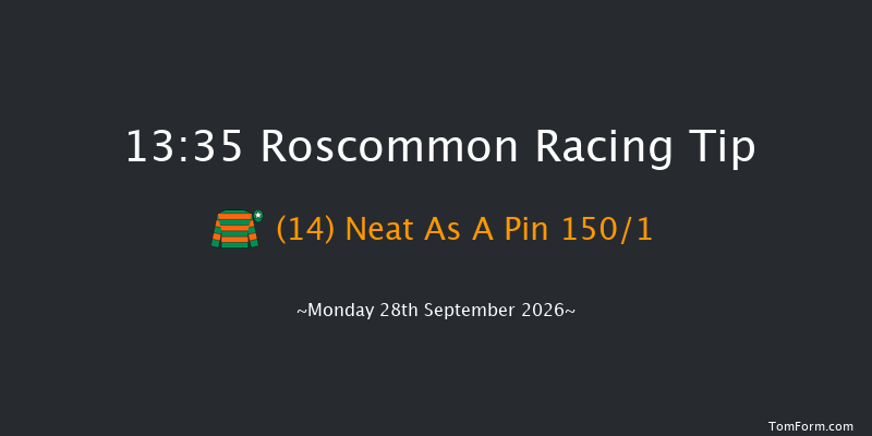Roscommon 13-35 15f Mon 31st Aug 2026