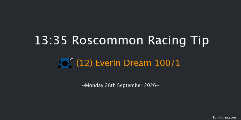 Roscommon 13-35 15f Mon 31st Aug 2026