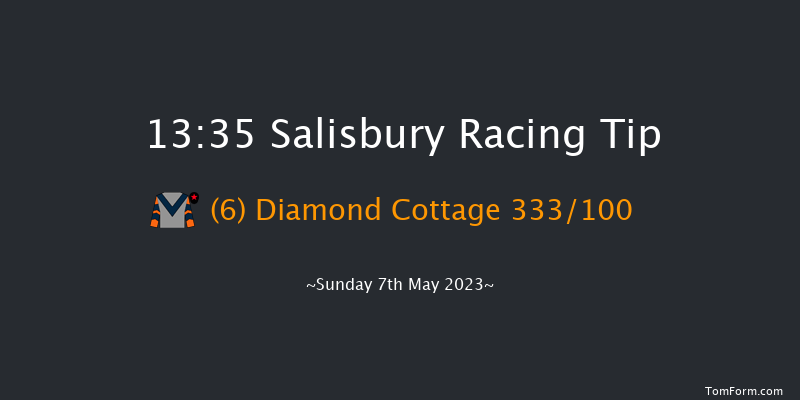 Salisbury 13:35 Handicap (Class 6) 7f Thu 4th May 2023