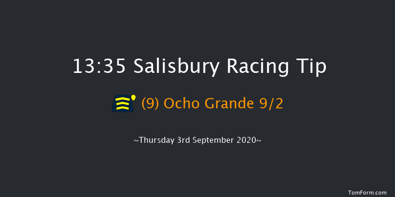 Shadwell Apprentice Handicap (Div 2) Salisbury 13:35 Handicap (Class 5) 8f Fri 21st Aug 2020
