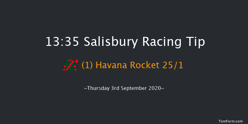 Shadwell Apprentice Handicap (Div 2) Salisbury 13:35 Handicap (Class 5) 8f Fri 21st Aug 2020