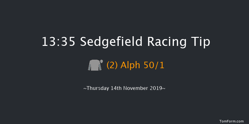Sedgefield 13:35 Maiden Hurdle (Class 4) 17f Thu 7th Nov 2019
