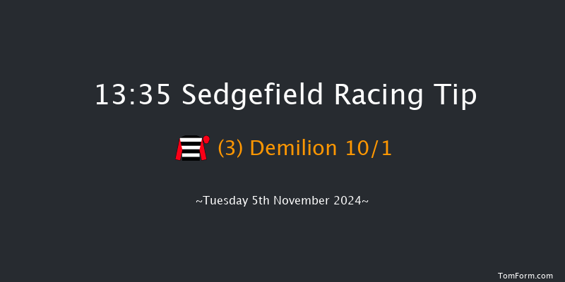 Sedgefield  13:35 Maiden Hurdle (Class 4) 17f Sun 20th Oct 2024