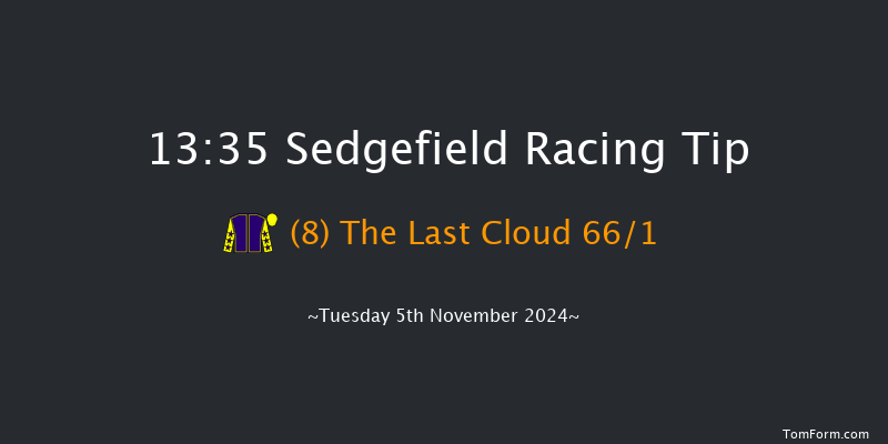 Sedgefield  13:35 Maiden Hurdle (Class 4) 17f Sun 20th Oct 2024
