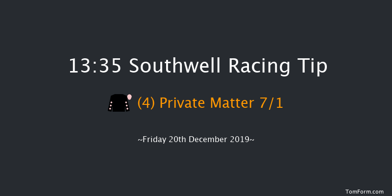 Southwell 13:35 Handicap (Class 5) 7f Thu 19th Dec 2019