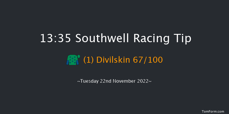 Southwell 13:35 NH Flat Race (Class 5) 16f Wed 16th Nov 2022