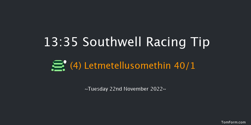 Southwell 13:35 NH Flat Race (Class 5) 16f Wed 16th Nov 2022