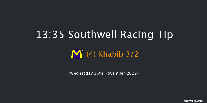 Southwell 13:35 Handicap (Class 3) 5f Fri 11th Nov 2022