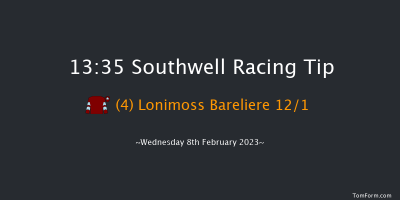 Southwell 13:35 Handicap Chase (Class 5) 20f Thu 2nd Feb 2023
