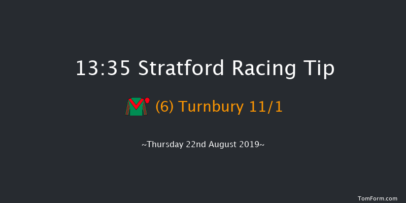 Stratford 13:35 Handicap Hurdle (Class 5) 19f Thu 1st Aug 2019