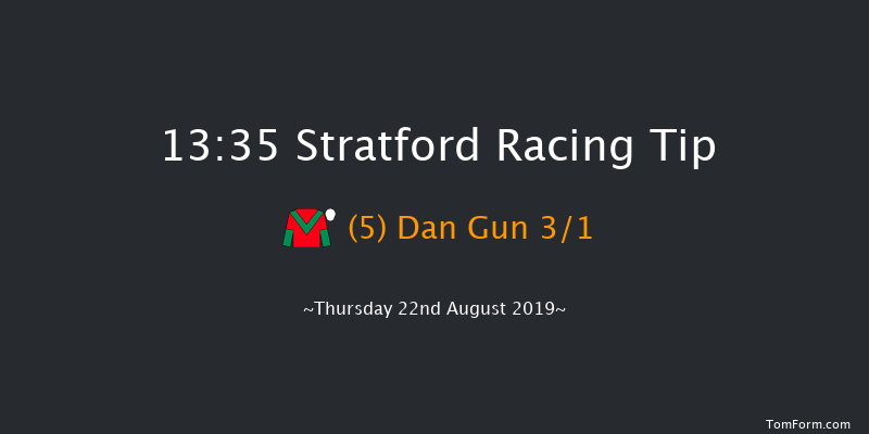 Stratford 13:35 Handicap Hurdle (Class 5) 19f Thu 1st Aug 2019