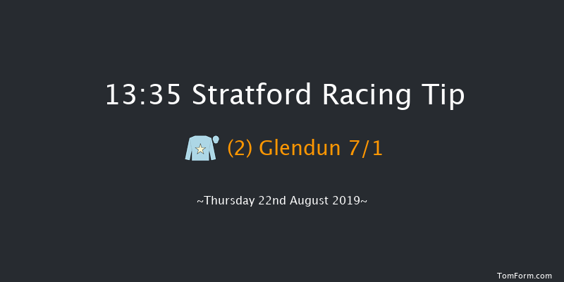 Stratford 13:35 Handicap Hurdle (Class 5) 19f Thu 1st Aug 2019